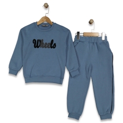 ERKEK 5/12 YAŞ SÜZİNELİ WHEELS 2Lİ TAKIM