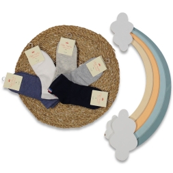 ERKEK 5/7 YAŞ TOMMY DESENLİ ERKEK SOKET ÇORAP