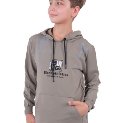ERKEK 5/8 YAŞ BLADE KAPÜŞONLU SWEAT