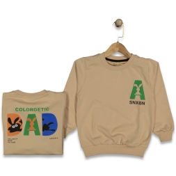 ERKEK 5/8 YAŞ DAD SWEAT