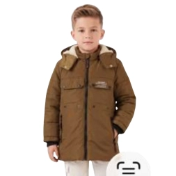 ERKEK 5/8 YAŞ ERKEK ÇOCUK MONT