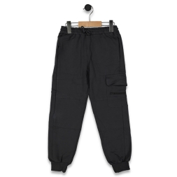 ERKEK 5/8 YAŞ KARGO CEPLİ FERMUARLİ ALT