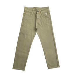 ERKEK 5/8 YAŞ KLASİK KETEN PANTALON