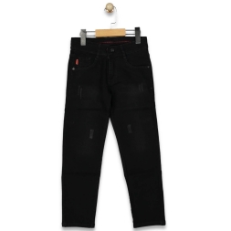 ERKEK 5/8 YAŞ KLASİK KOT PANTALON