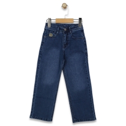 ERKEK 5/8 YAŞ KLASİK KOT PANTALON