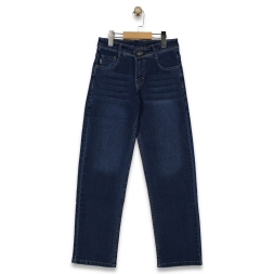 ERKEK 5/8 YAŞ KLASİK KOT PANTALON