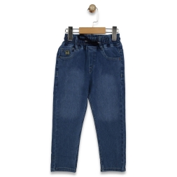 ERKEK 5/8 YAŞ KLASİK KOT PANTALON