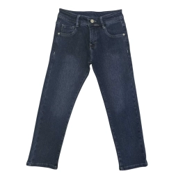 ERKEK 5/8 YAŞ KLASİK KOT PANTALON