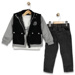 ERKEK 5/8 YAŞ MONT TAKIM