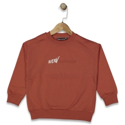 ERKEK 5/8 YAŞ NEW PLANS READYSWEAT