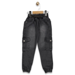 ERKEK 5/8 YAŞ SZG KOT PANTOLON