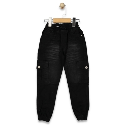 ERKEK 5/8 YAŞ SZG  KOT PANTOLON