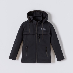 ERKEK 5/8 YAŞ THE DREAM WEST NAKIŞLI SOFTSHELLMONT