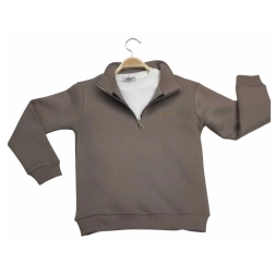 ERKEK 5/8 YAŞ ÜÇ İP İÇİ BADİLİ SWEAT