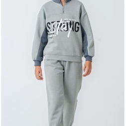 ERKEK 5/9 YAŞ 3İP STRONG STAY BASKI TAKIM