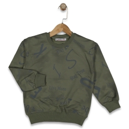 ERKEK 5/9 YAŞ STAY TRUE 2 İP B. YAKA SWEET