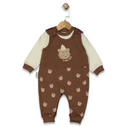 ERKEK 6/12 AY SÜZENE ASLAN-SALOPET TAKIM