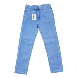 ERKEK 6/12 YAŞ KLASİK KOT PANTOLON
