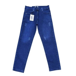ERKEK 6/12 YAŞ KLASİK KOT PANTOLON