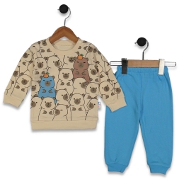 ERKEK 6/18 AY AYICIKLI ERKEK TAKIM