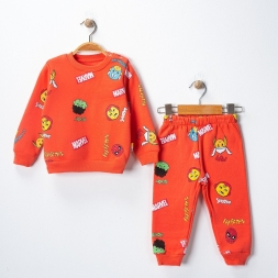 ERKEK 6/18 AY BASKILI 3 İP ERKEK TAKIM