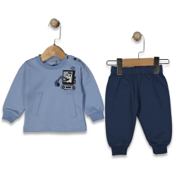 ERKEK 6/18 AY BASKILI İKİ İP ERKEK MESSİNHO TK