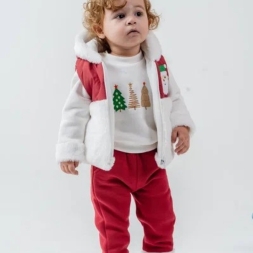 ERKEK 6/18 AY ÇAM AĞACI 3 LÜ TAKIM