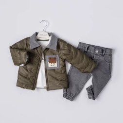 ERKEK 6/18 AY CEPLİ MONTLU TAKIM