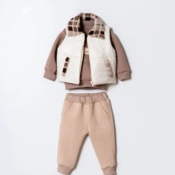 ERKEK 6/18 AY HİPPIL 3 LÜ TAKIM