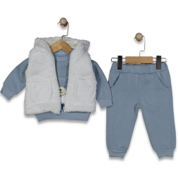 ERKEK 6/18 AY HİPPIL 3 LÜ TAKIM