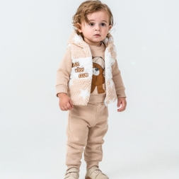 ERKEK 6/18 AY HİPPIL 3 LÜ TAKIM