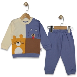 ERKEK 6/18 AY PARÇALI AYI ASLAN TAKIM