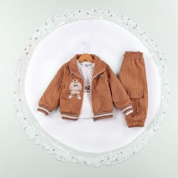 ERKEK 6/24 AY AYICIKLI FİTİLİ TAKIM