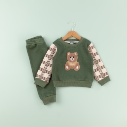 ERKEK 6/24 AY EKOSE DESENLİ TAKIM