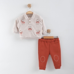 ERKEK 6/24  AY HELLO BEARS 2 Lİ TAKIM