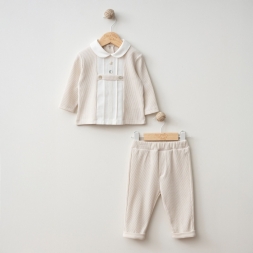 ERKEK 6/24 AY KOPANAKİLİ ERKEK İKİLİ TAKIM