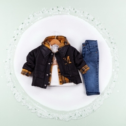 ERKEK 6/24 AY M DESENLİ EKOSE 4 LÜ TAKIM