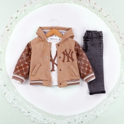 ERKEK 6/24 AY NY NAKIŞLI HIRKALI TAKIM