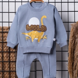 ERKEK 6/24 AY SÜZİNE WİLD 2 Lİ TAKIM