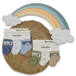 ERKEK 6/6 AY 12\'Lİ FETA VİKİ ERKEK BEBE MEVSİMLİK