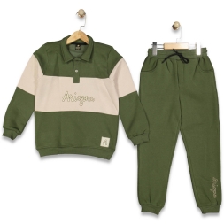 ERKEK 7/10 YAŞ ARİZONA POLO YAKA TAKIM