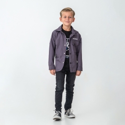 ERKEK 7/10 YAŞ ERKEK ÇOCUK İKİLİ GÖMLEK