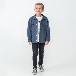 ERKEK 7/10 YAŞ ERKEK ÇOCUK İKİLİ GÖMLEK