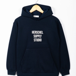 ERKEK 7/10 YAŞ HERSCHELL BASKILI 3 İPLİK SWEATSHİR