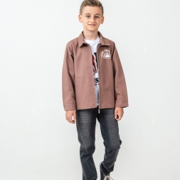 ERKEK 7/10 YAŞ SUN CHASERS İKİLİ GÖMLEK