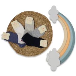 ERKEK 7/9 YAŞ TOMMY DESENLİ ERKEK SOKET ÇORAP