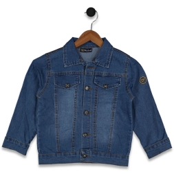 ERKEK 8/12 YAŞ WİKİLAND KOT CEKET