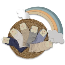 ERKEK 9/11 YAŞ 6LI ASORTİLİ ERKEKSOKET ÇORAP