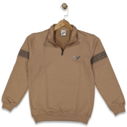 ERKEK 9/12 YAŞ ARMANİ KAZAK