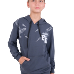 ERKEK 9/12 YAŞ BEST KAPÜŞONLU SWEAT